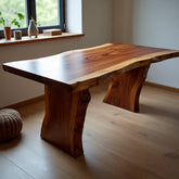 Live Edge Cherry Desk